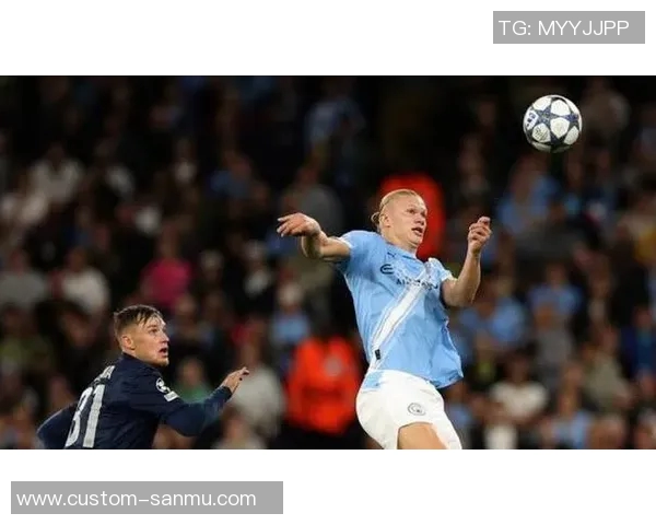 热搜榜第一！哈兰德因一举动刷屏全网