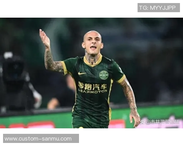 中超外援现状汇总