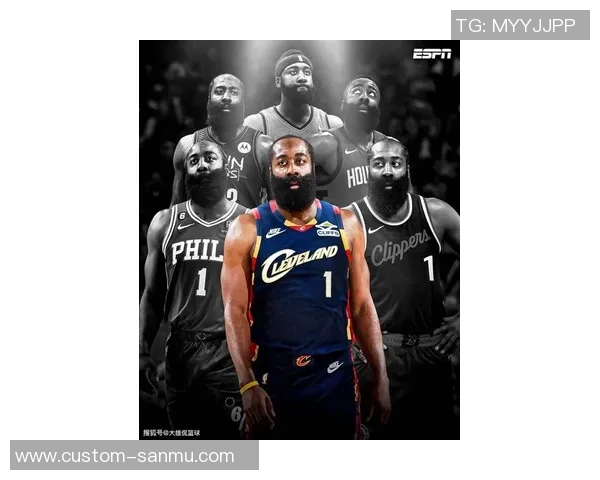 媒体预测:哈登或成未来超级巨星 媒体预测:哈登或成未来超级巨星