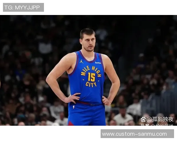 以镜头回顾约基奇温情时刻这一幕让无数球迷感动落泪 以镜头回顾约基奇温情时刻这一幕让无数球迷感动落泪